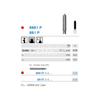 Guidepin #FG 881P