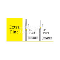 Diamond Bur (Extra Fine) #DTF-12EF