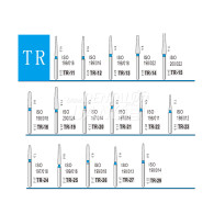 Diamond Bur (Standard) #TR