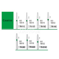 Diamond Bur (Coarse) #TR
