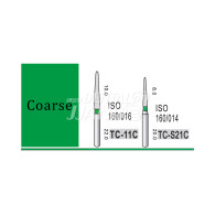 Diamond Bur (Coarse) #TC-11C