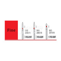 Diamond Bur (Fine) #FO-30F