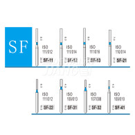 Diamond Bur (Standard) #SF