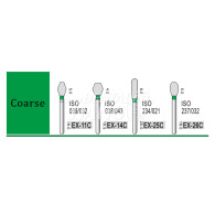 Diamond Bur (Coarse) #EX-26C