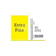 Diamond Bur (Extra Fine) #EX-21EF