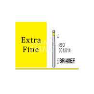 Diamond Bur (Extra Fine) #BR-40EF