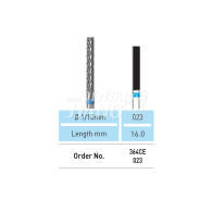 Denture Bur (Standard Cross Cut) #364CE-023