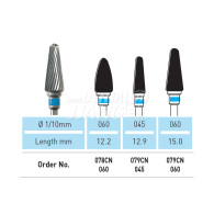 Denture Bur (Standard Cross Cut) #078CN, 079CN