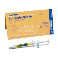 Porcelain Etch gel - 9.6% #PEG