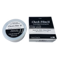 Check-Film II 양면 21μ #CG03-Black/Black