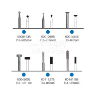 Electroplated HP Diamond Bur