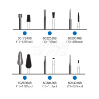 Electroplated HP Diamond Bur