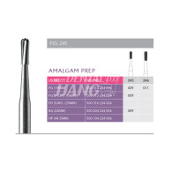 Carbide Burs FG Short (Amalgam Prep) #FG SS 245-009