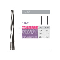 Surgical Bur FG #151-Z,151L-Z