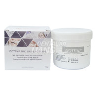 Ziotemp Zinc Oxide Powder (ZOE 예전방식)