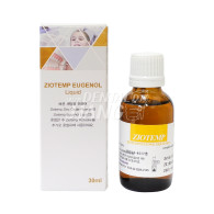 Ziotemp Eugenol Liquid (ZOE 예전방식)