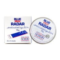 Radar Articulating Film #Blue/Red