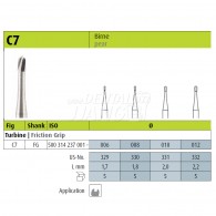 Carbide Bur FG #C7-008