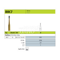 330G Viper Metal Cutting Bur FG #RRC7-008