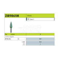 ZIR Gloss Dentistry #ZIR9861M.RA.040