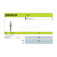 ZIR Gloss Dentistry #ZIR9861F.RA.040