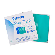 [단종] Premier Rubber Dam #민트 성인용 (Medium)