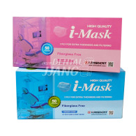 [의약외품] i-Mask #Pink