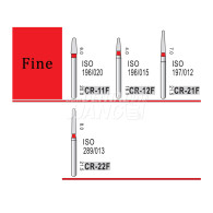 Diamond Bur (Fine) #CR