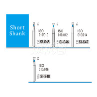 Diamond Bur Short shank (Standard) #SI-S48