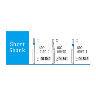 Diamond Bur Short shank (Standard) #DI-S41