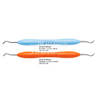 Gingival margin trimmers