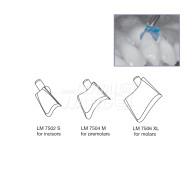 [개별발주] LM-Gingival Retractors Assortment package (blue) #LM 7500