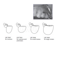 LM-Cervical Matrices Assortment package #LM 7600