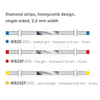 Diamond Strips (망사형) #25mm