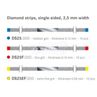 Diamond Strips #25mm