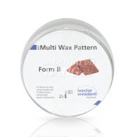 IPS Multi Wax Pattern Form B #638164