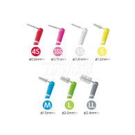 Ruscello Interdental Brush (칫솔모 리필)