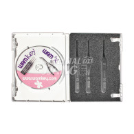 WAMkey Crown & Bridge Remover Set