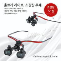 Galilean Loupes UL Multi Type