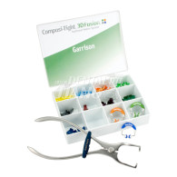 Composi-Tight 3D Fusion Sectional Matrix System Short ring only #FX-KFF-35