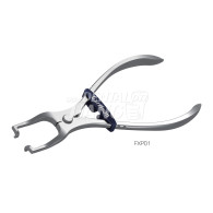 Composi-Tight 3D Fusion Ring Placement Forceps #FXP01