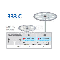 Diamond Discs #333C (양면)