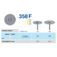 Diaflex Disk #H358F-220 (양면)