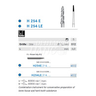 Bone Cutter FG #H254E/H254LE