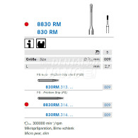 Micro Diamond Bur #830RM