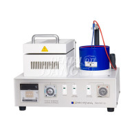 Electric polisher with Furnace