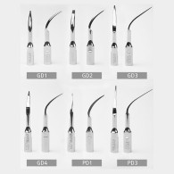 [Satelec 호환] Ultrasonic Scaler Tip