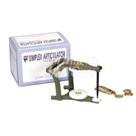 E-200 Simplex Articulator (Average-valued type)