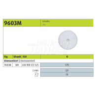 Silicon Carbide Polisher #9603M