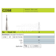 Carbide Bur HP #C23SR.HP.009